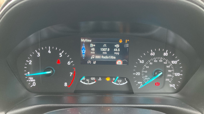 Ford Puma 1.0 EcoBoost Hybrid mHEV Titanium 5dr Petrol Hatchback